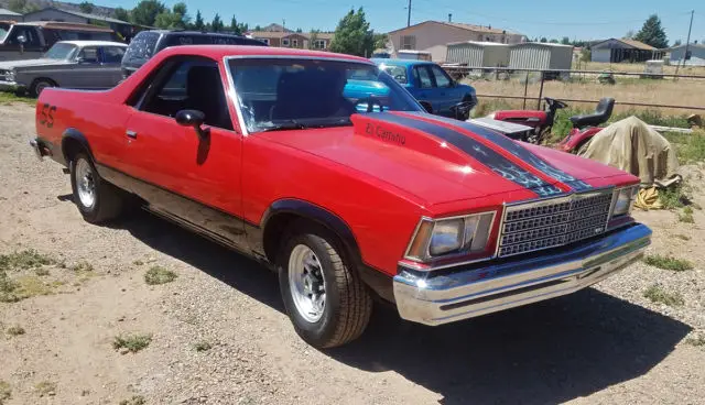 1985 Chevrolet El Camino