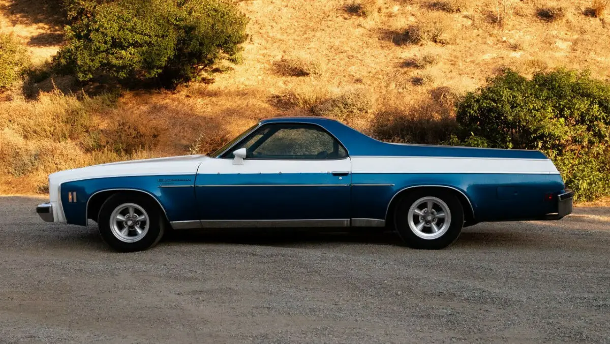 1975 Chevrolet El Camino classic