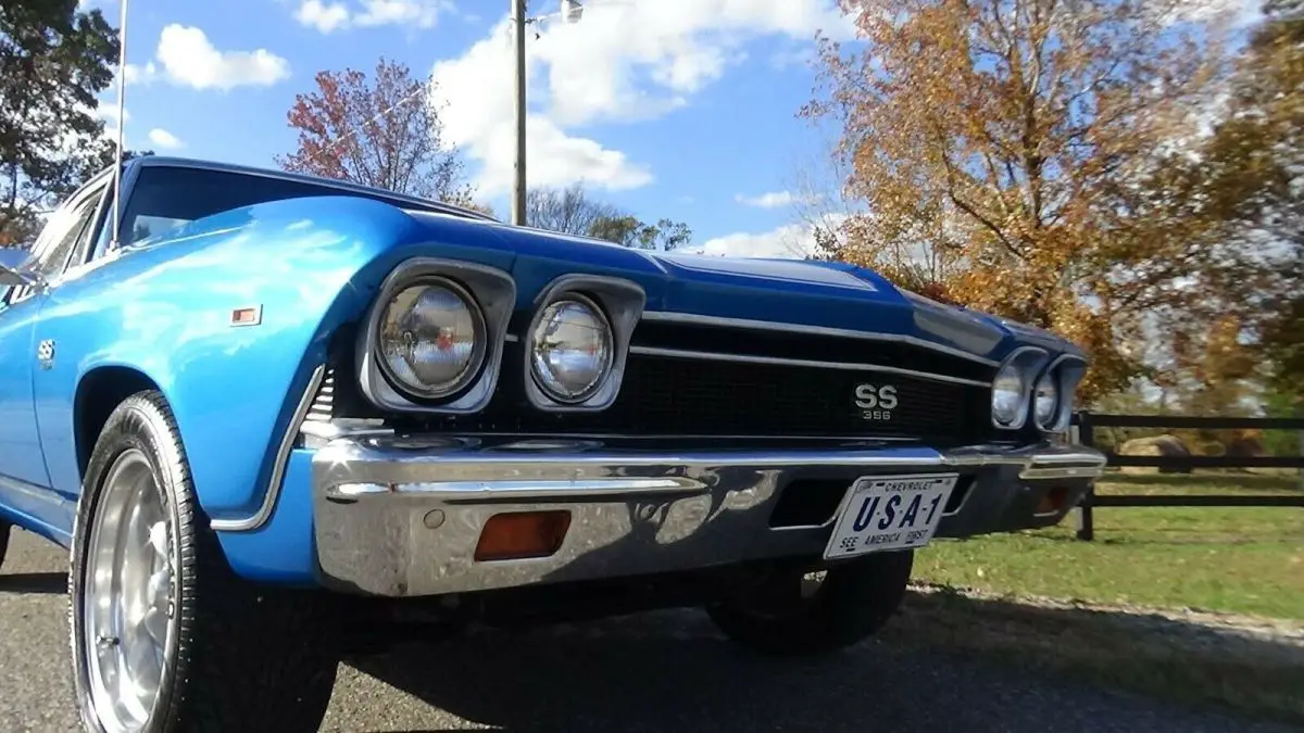 1968 Chevrolet El Camino