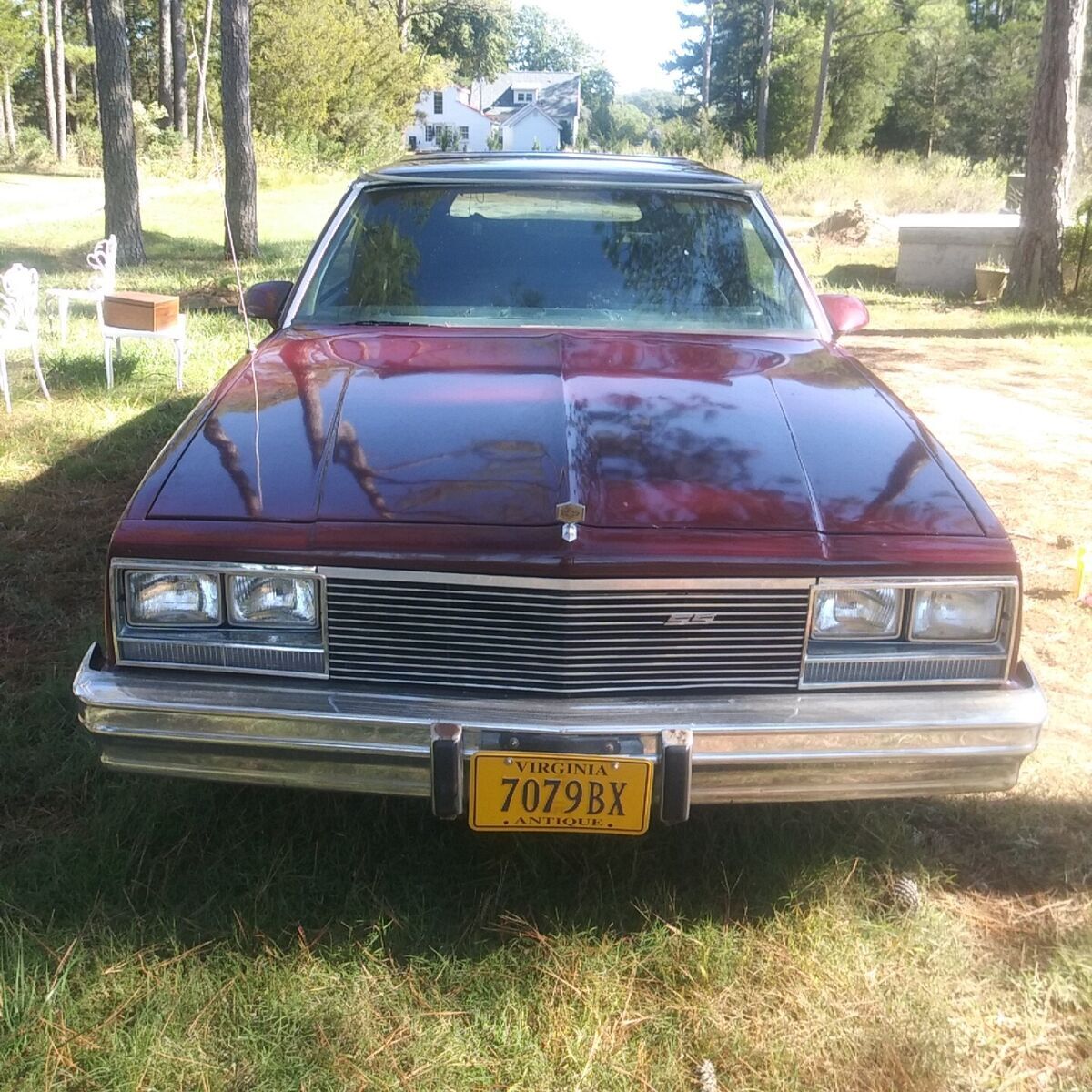 1987 Chevrolet El Camino