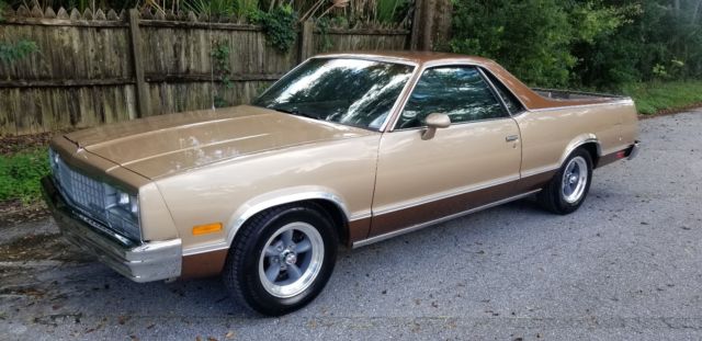 1985 Chevrolet El Camino