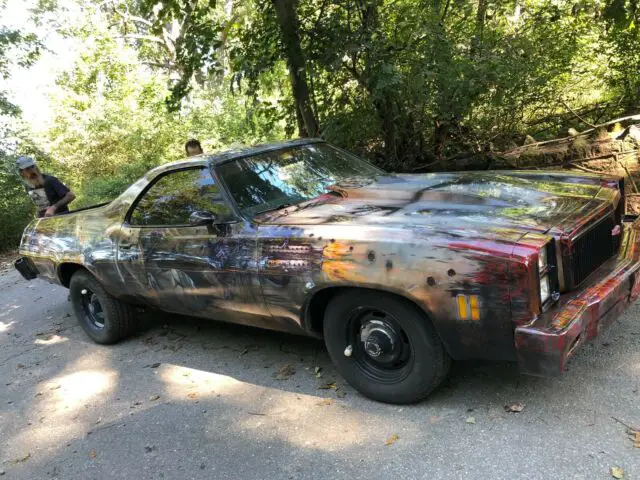 1977 Chevrolet El Camino