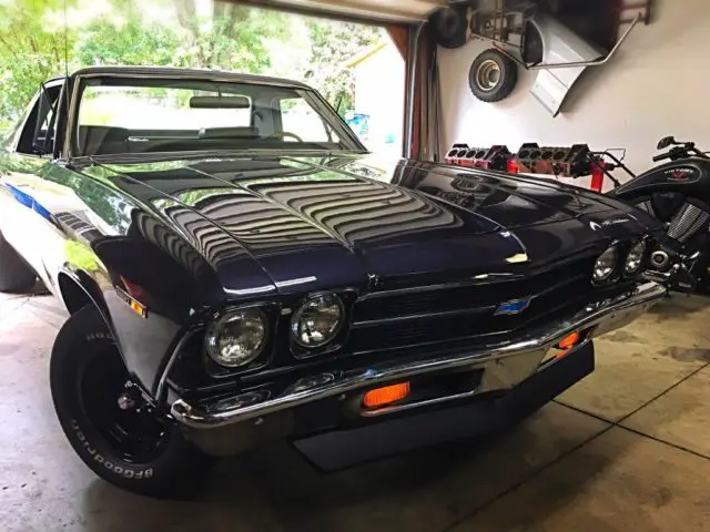 1969 Chevrolet El Camino