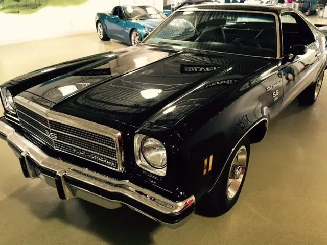 1974 Chevrolet El Camino SS