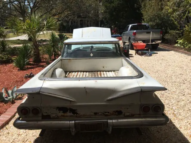 1960 Chevrolet El Camino