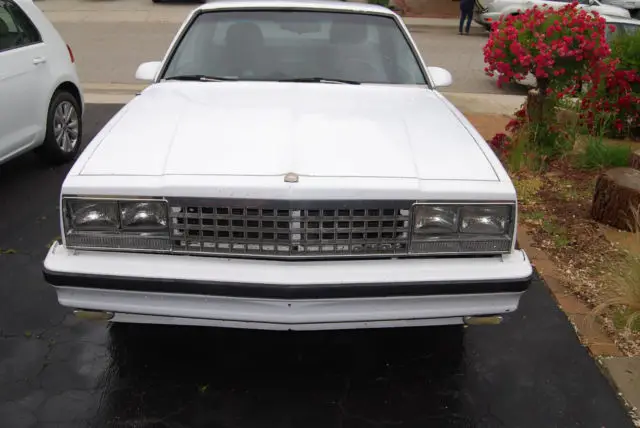 1979 Chevrolet El Camino