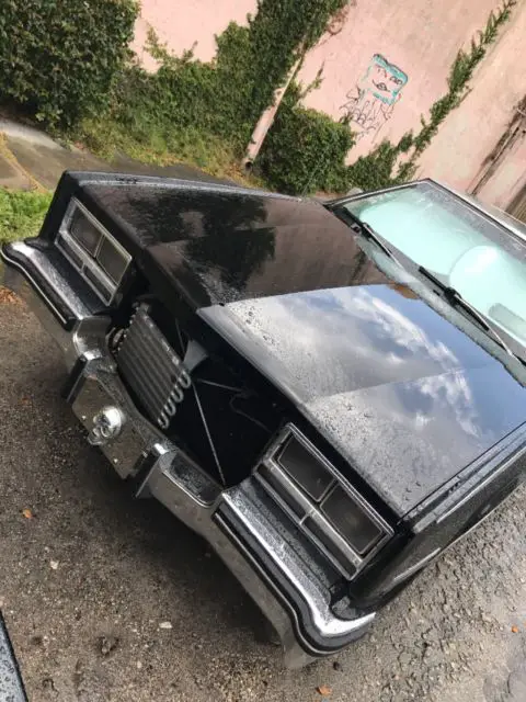 1985 Cadillac Eldorado Biarritz