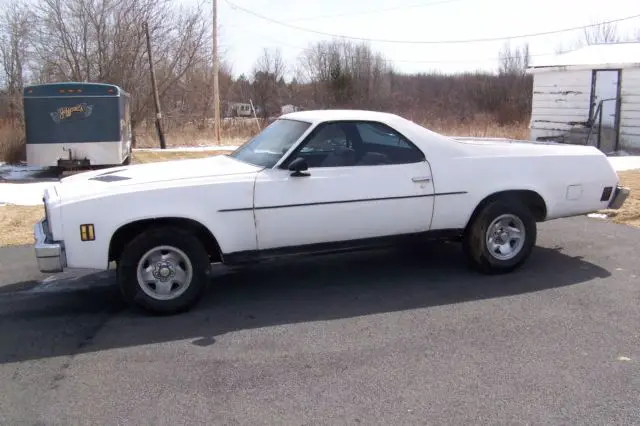 1973 Chevrolet El Camino