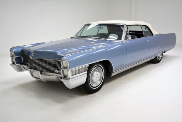 1965 Cadillac Eldorado