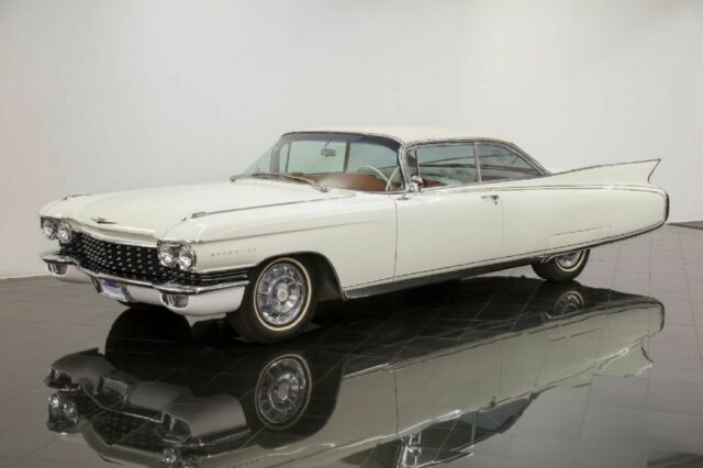 1960 Cadillac Eldorado Seville Hardtop Coupe --