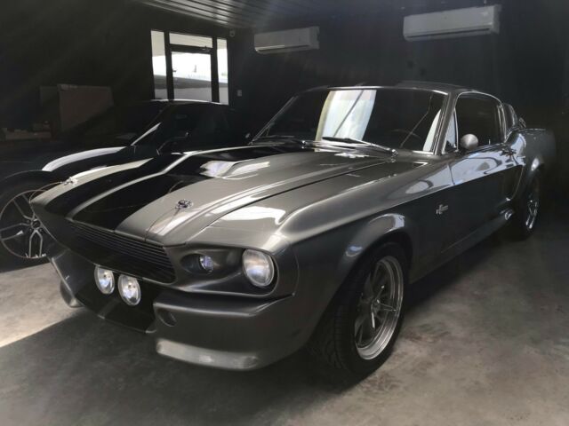 1967 Ford Mustang Eleanor GT500