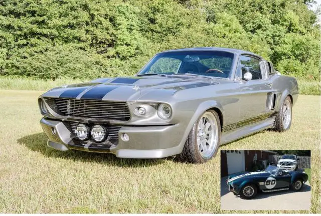 1967 Ford Mustang Eleanor