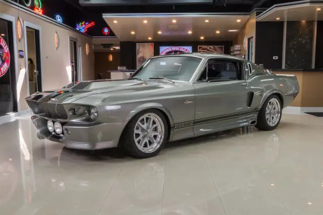 1967 Ford Mustang Fastback Eleanor