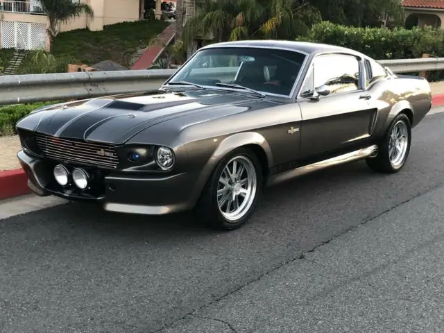 1967 Ford Mustang GT500E