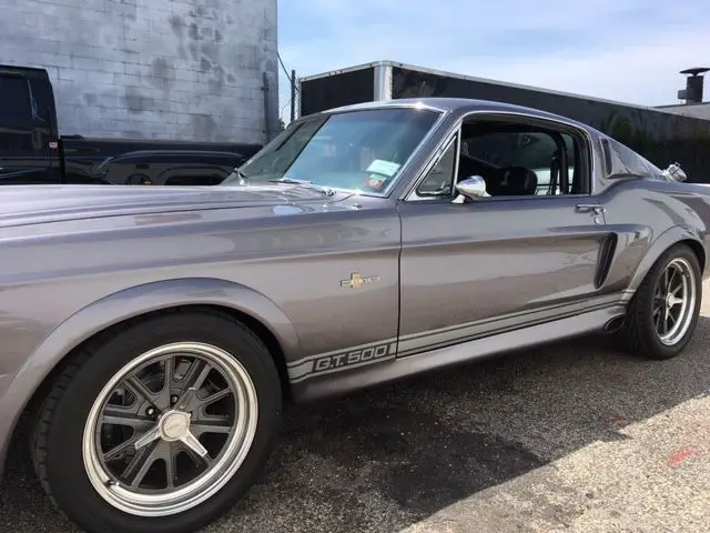 1967 Ford Mustang