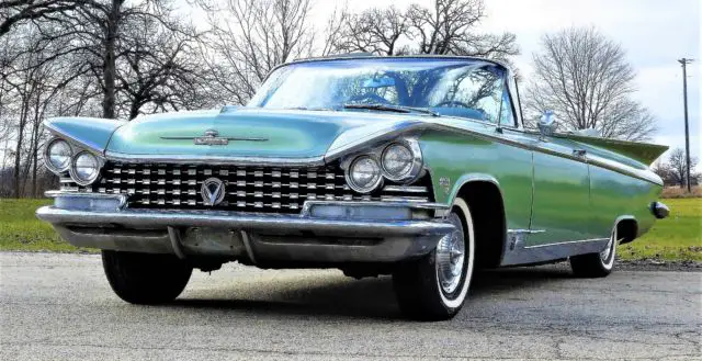 1959 Buick Electra 225