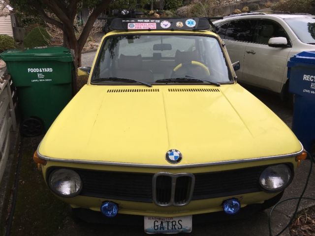 1976 BMW 2002