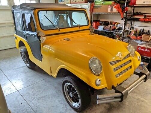 1975 Jeep CJ