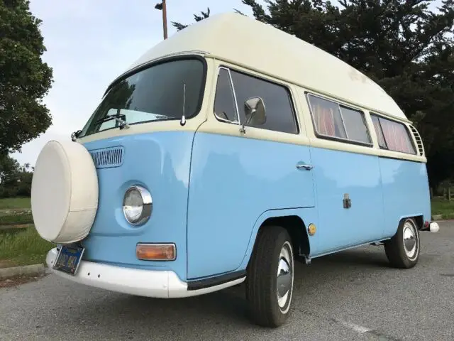 1969 Volkswagen Bus/Vanagon