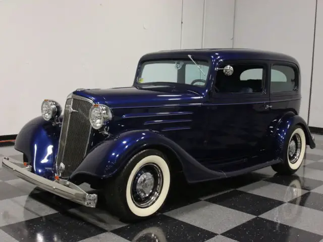 1935 Chevrolet Standard