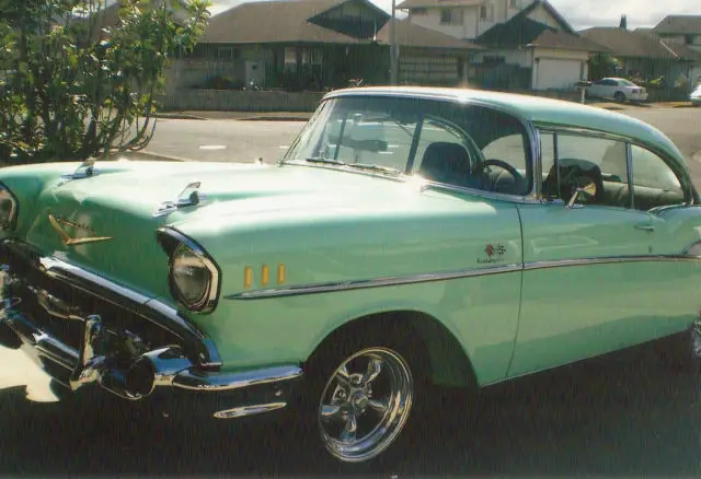 1957 Chevrolet Bel Air/150/210