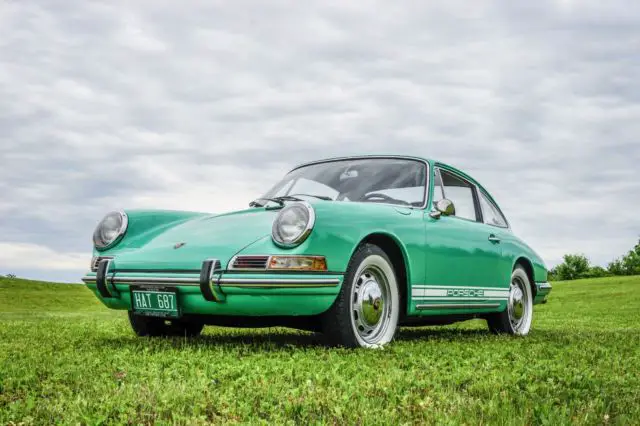 1967 Porsche 912