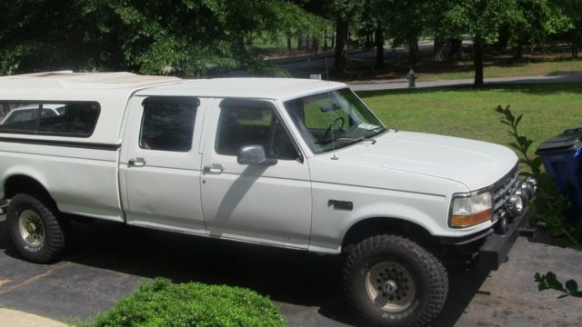 1992 Ford F-350 XLT