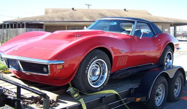 1969 Chevrolet Corvette