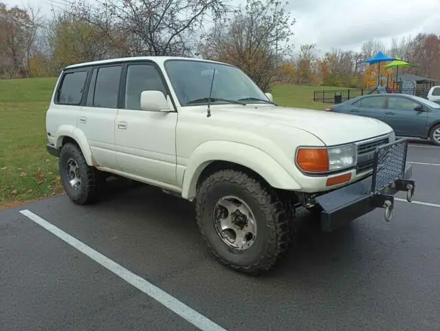 1994 Toyota Land Cruiser