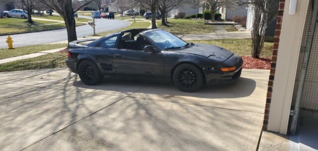 1991 Toyota MR2