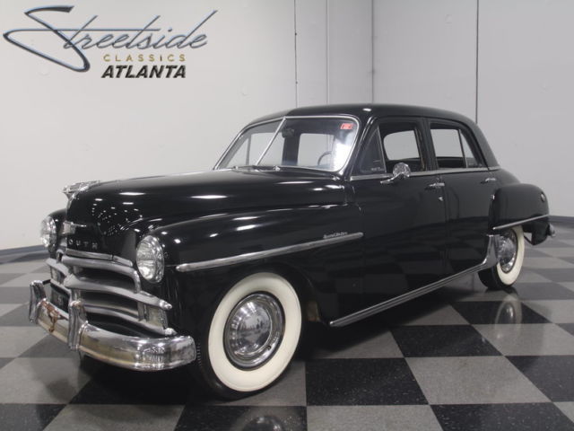 1950 Plymouth Special Deluxe --