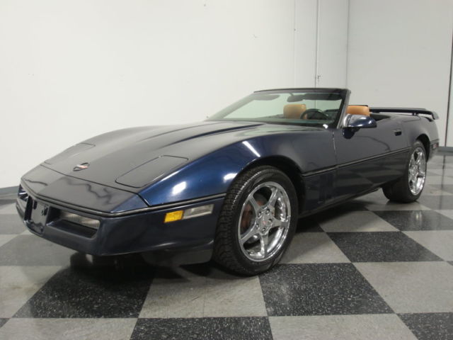 1989 Chevrolet Corvette