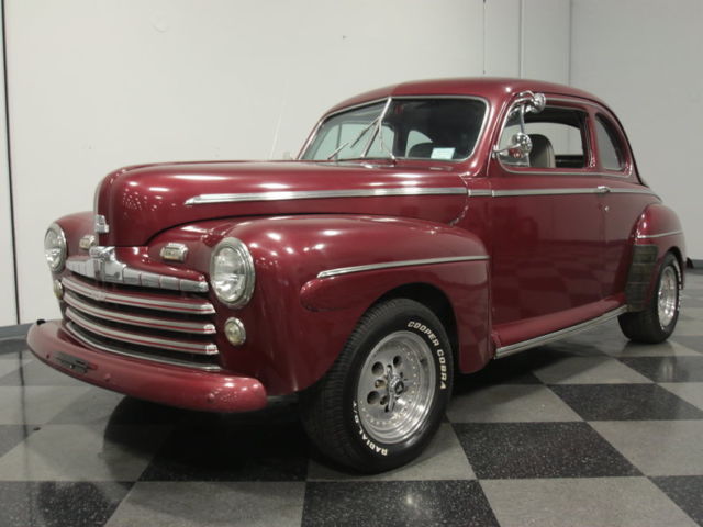 1946 Ford Coupe