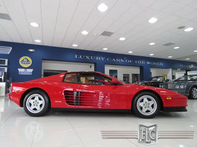 1991 Ferrari Testarossa