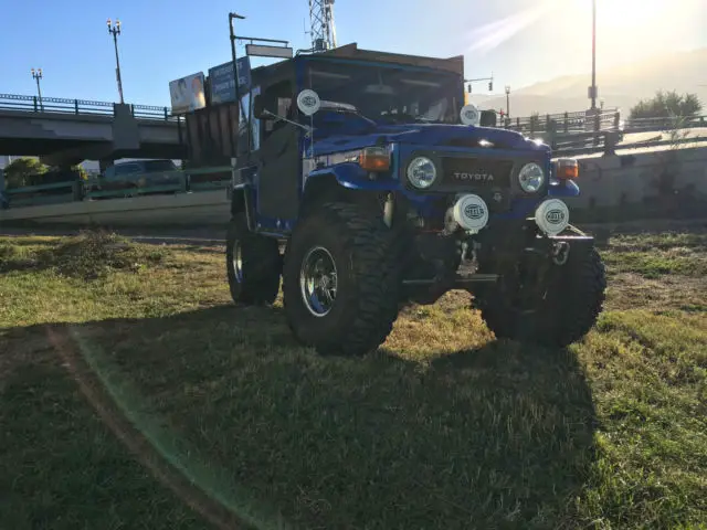 1976 Toyota FJ Cruiser