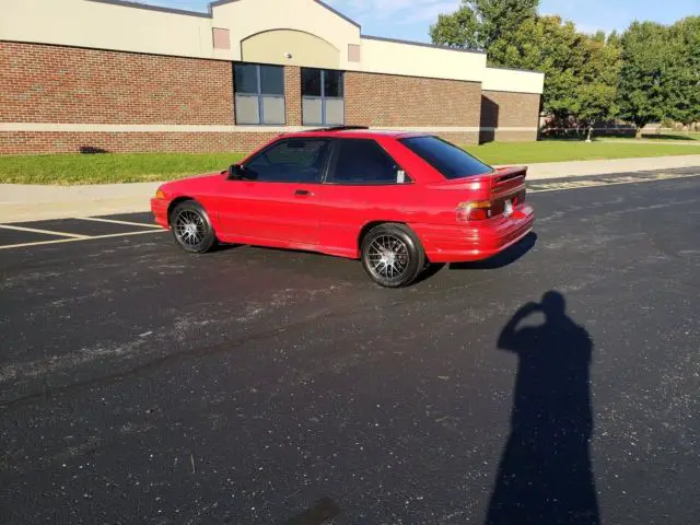 1991 Ford Escort GT