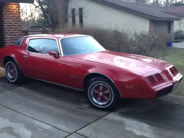 1981 Pontiac Firebird