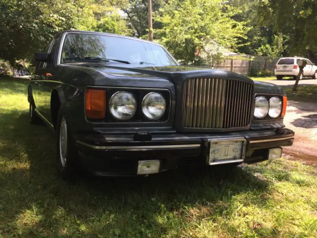 1989 Bentley Turbo R