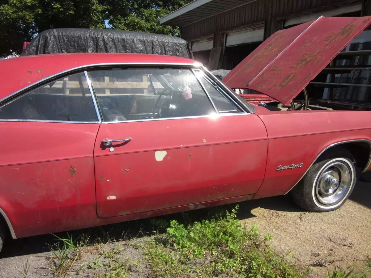 1965 Chevrolet Impala