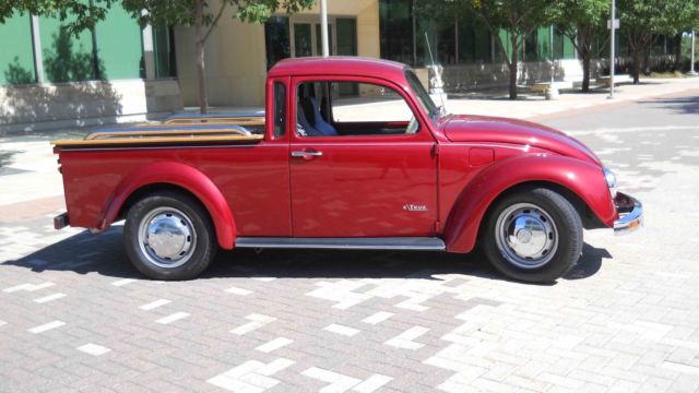 1972 Volkswagen Beetle - Classic