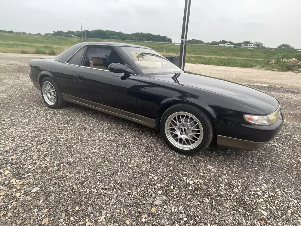 1991 Mazda RX-7 20b