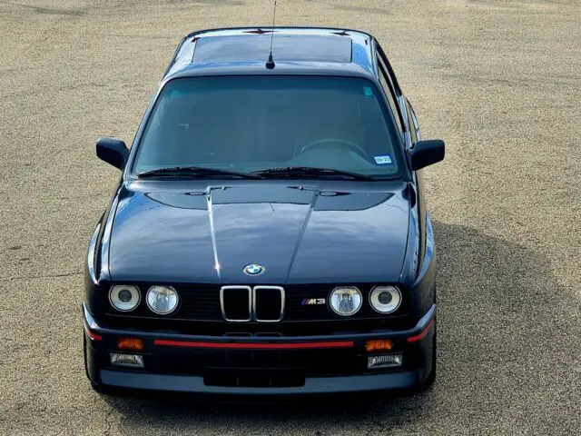 1986 BMW M3 Coupe