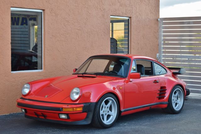 1979 Porsche 930 911 Turbo Non Sunroof Euro