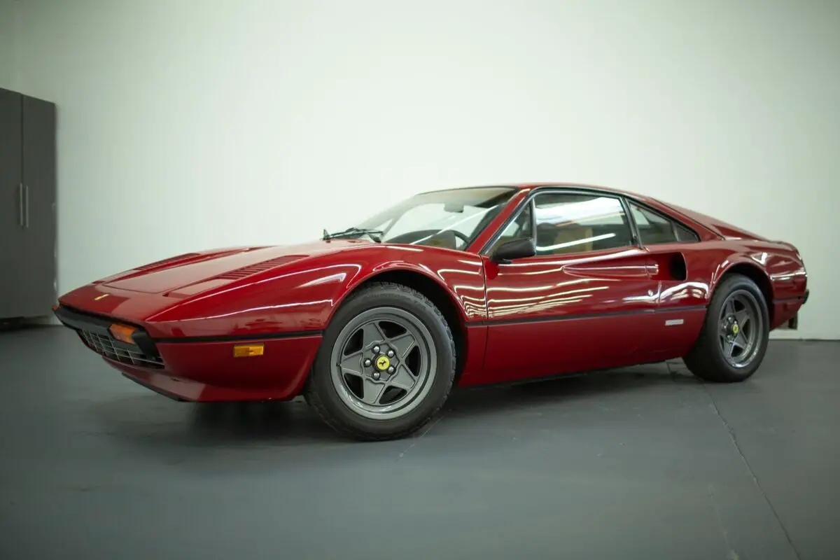 1979 Ferrari 308