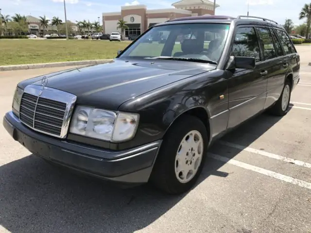 1990 Mercedes-Benz 300-Series Euro Mercedes