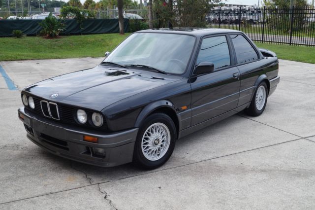 19890000 BMW 3-Series 325I