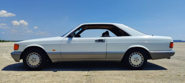 1987 Mercedes-Benz S-Class