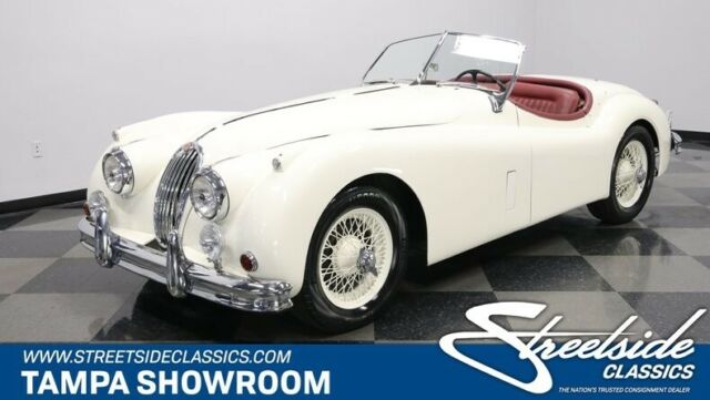 1956 Jaguar XK Roadster MC