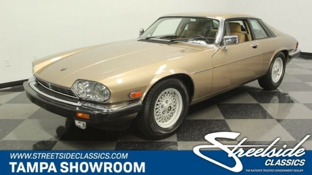 1989 Jaguar XJS V12