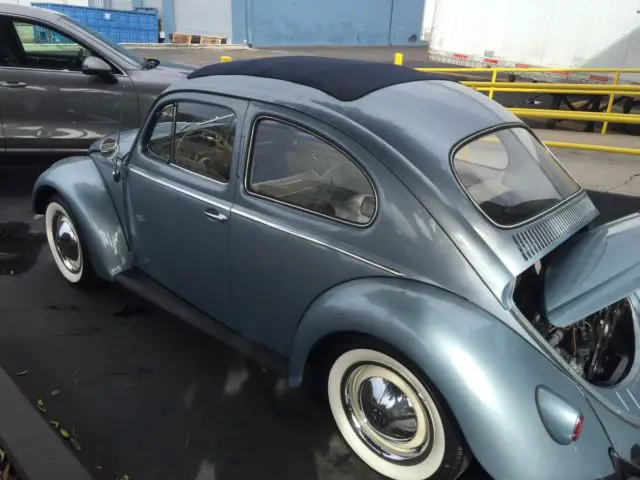 1958 Volkswagen Beetle - Classic